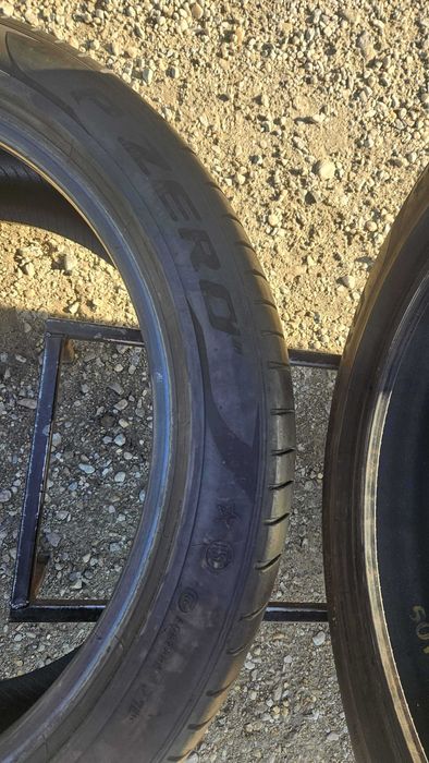 275/40 R21 • Vara • Pirelli P Zero RSC (BMW Original) 107Y Runflat | 2 buc | DOT 2022 | Pret/buc