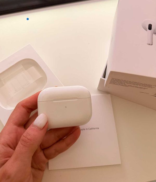 Apple AirPods Pro – Active Noise Cancellation, оригинал