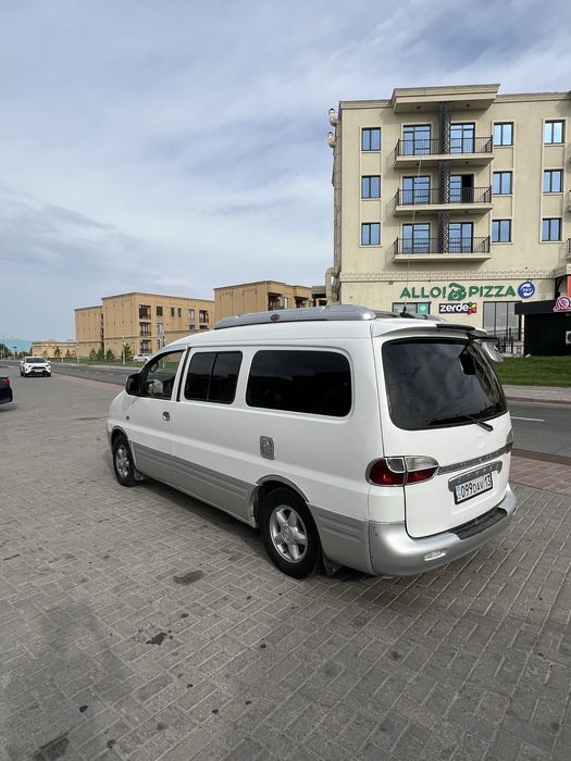 Hyundai Starex 2.5 матор