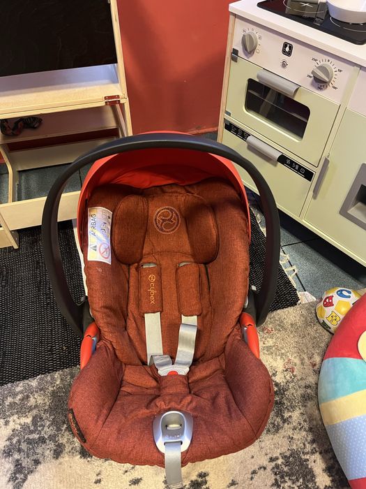 Кош , столче за кола