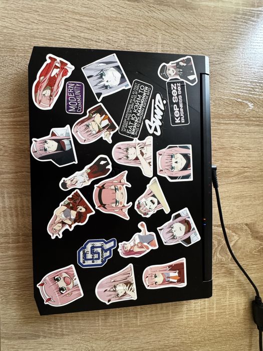 Продается игровой ноутбук acer nitro 5