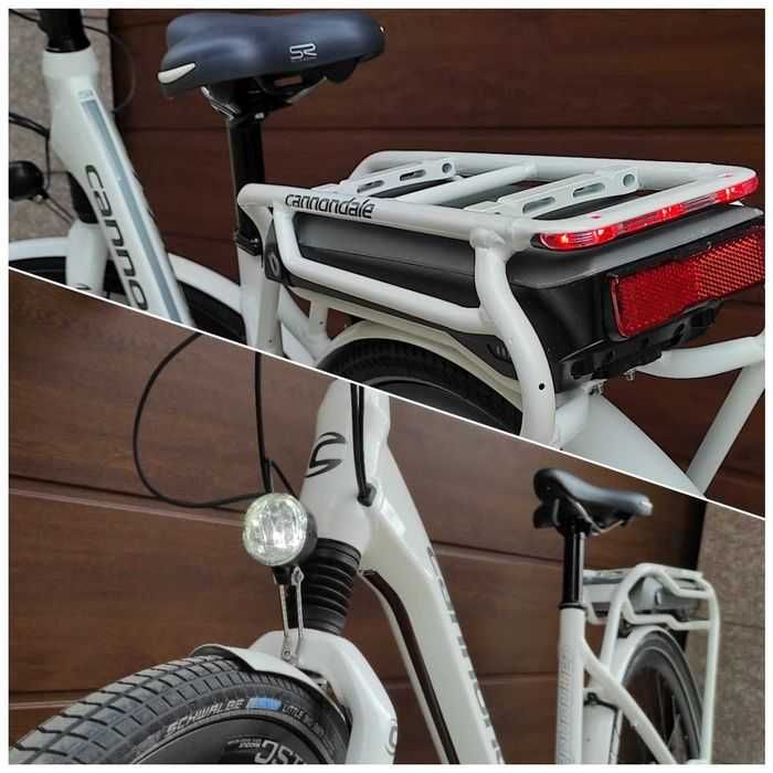 Електрически велосипед Cannondale Mavaro 28 цола 1x10 Bosch