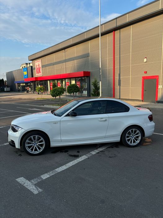 BMW 1 Series 2009 — imagine 4