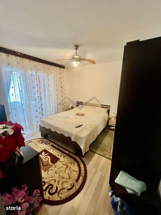 Apartament 3 camere decomandat Frumoasa