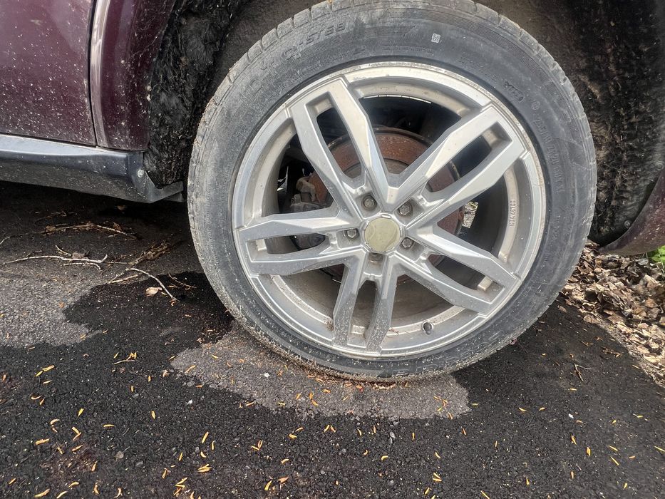 Лети джанти “20” Mercedes ML