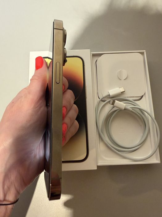 Iphone 14 Pro Gold 256 GB