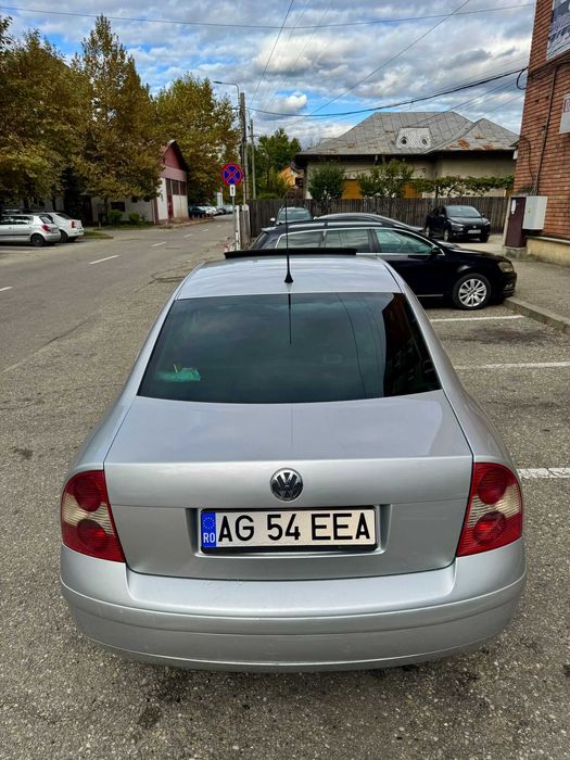 Volkswagen Passat B5.5