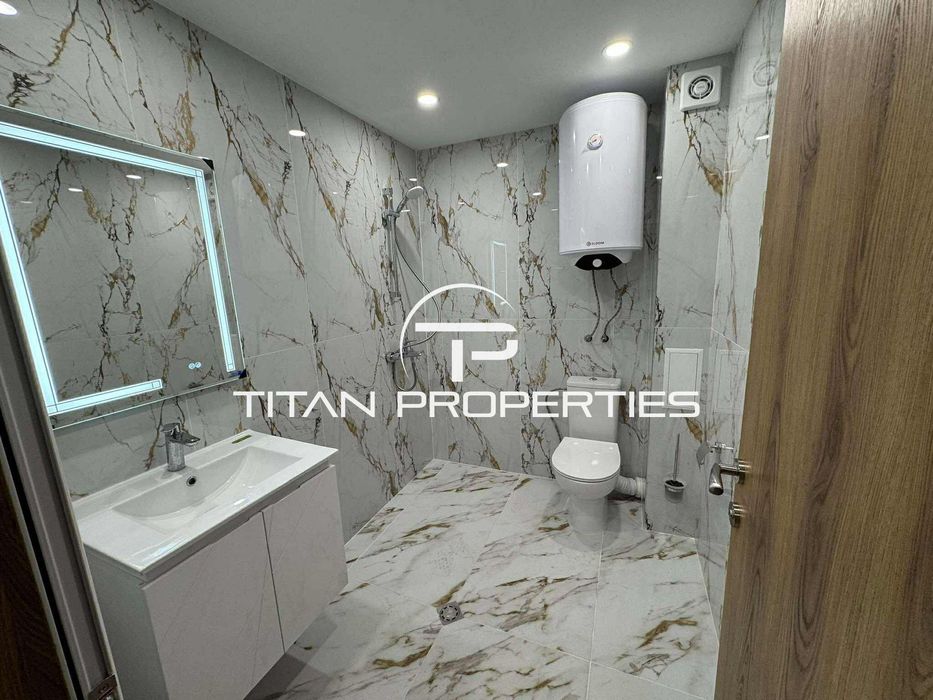 Двустаен апартамент, под наем, Център