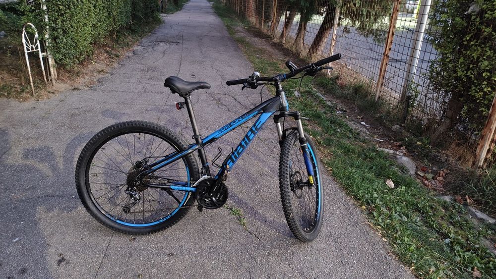 Bicicleta HAIBIKE