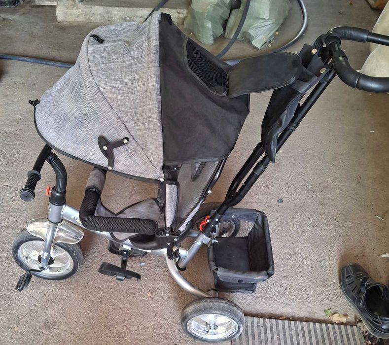 Продается детский велосипед