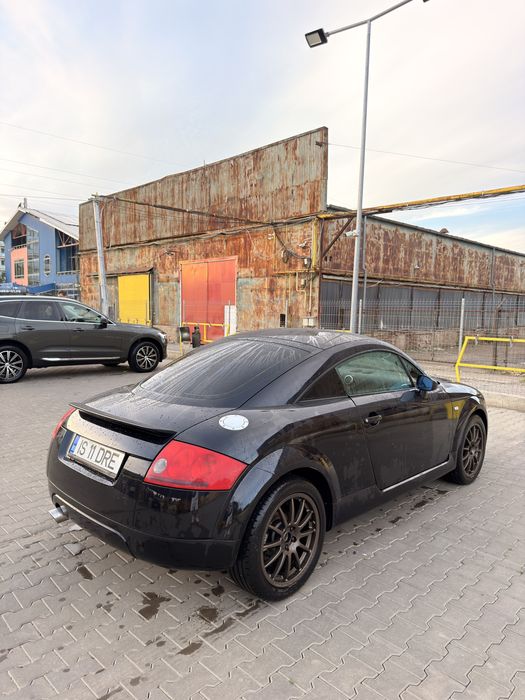 Audi TT 8n AUQ 180cp EURO 4