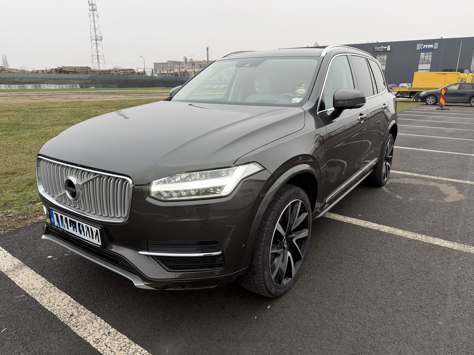 Volvo XC90 T8 Plug In Hybrid Inscription