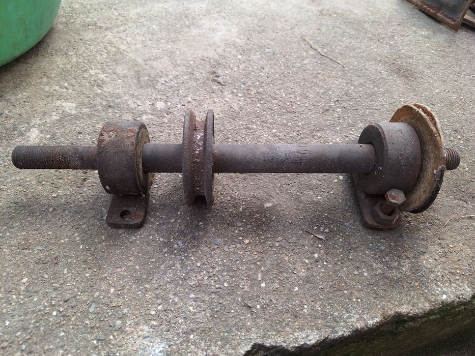 Ос за циркуляр...