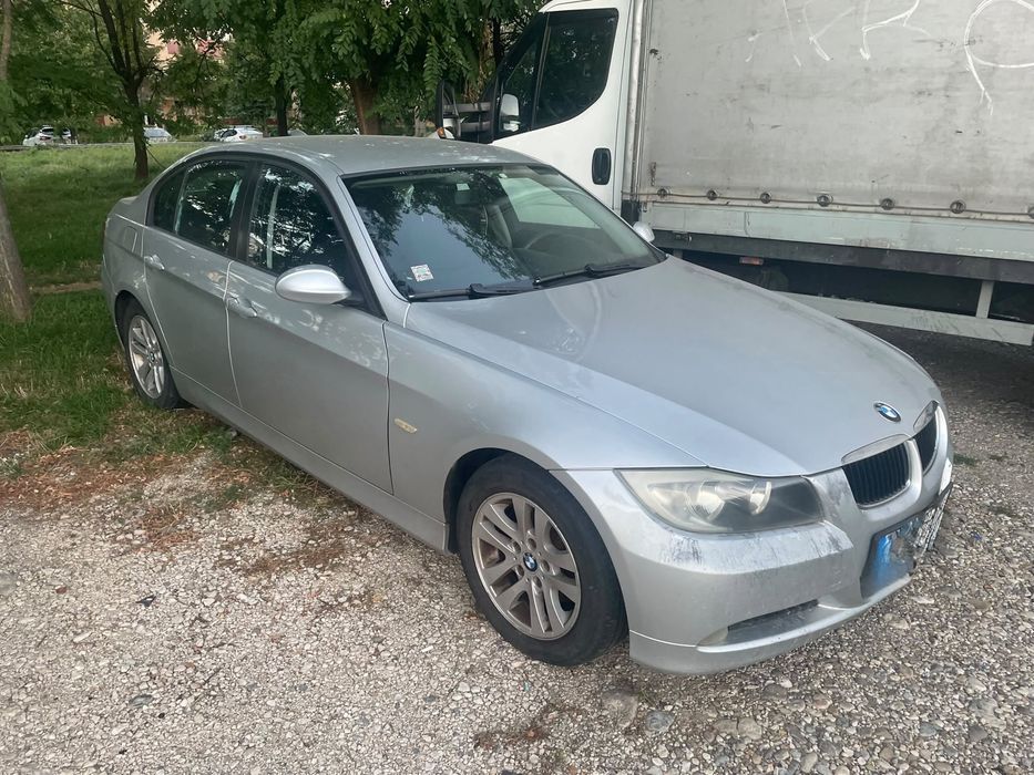 BMW 320D Manual