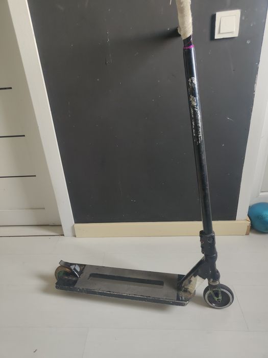 трюковой самокат