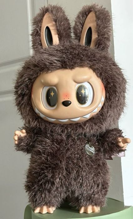 Голямо Лабубу Zimomo 40см, Labubu Zimomo The Monsters
