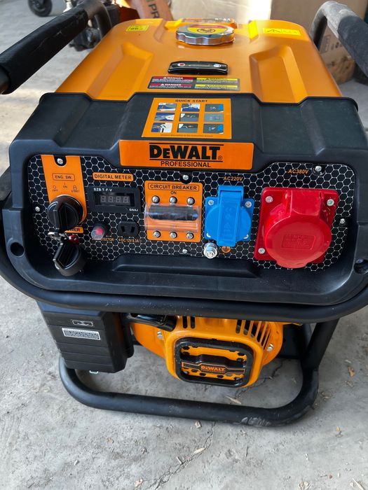 Агрегат DeWalt professional