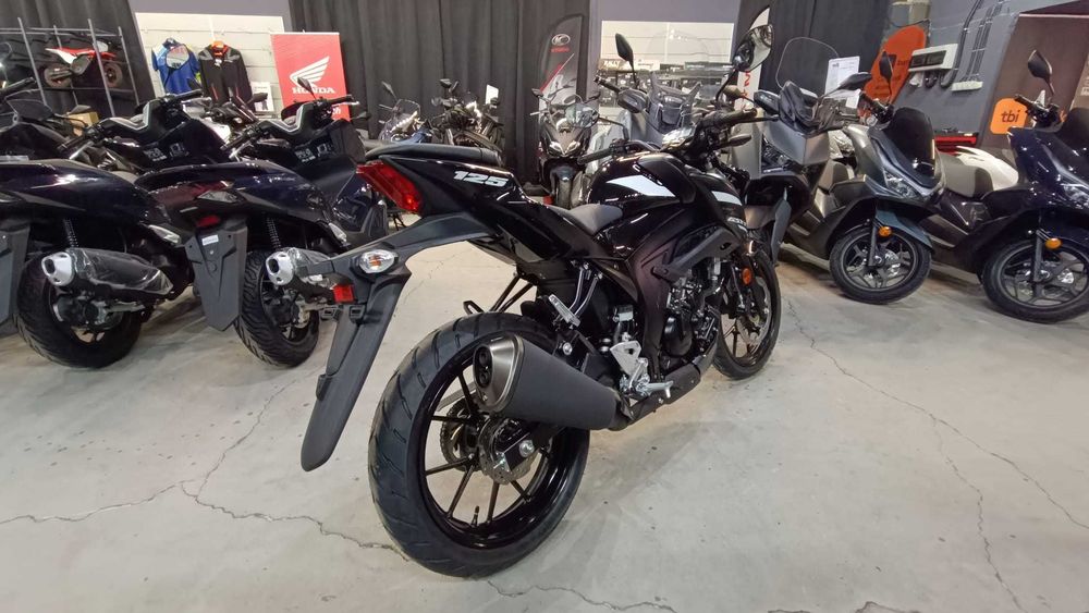 Suzuki GSX-S 125 M6 2026 - nou - 0 km - Suzuki Constanta by EST BIKE