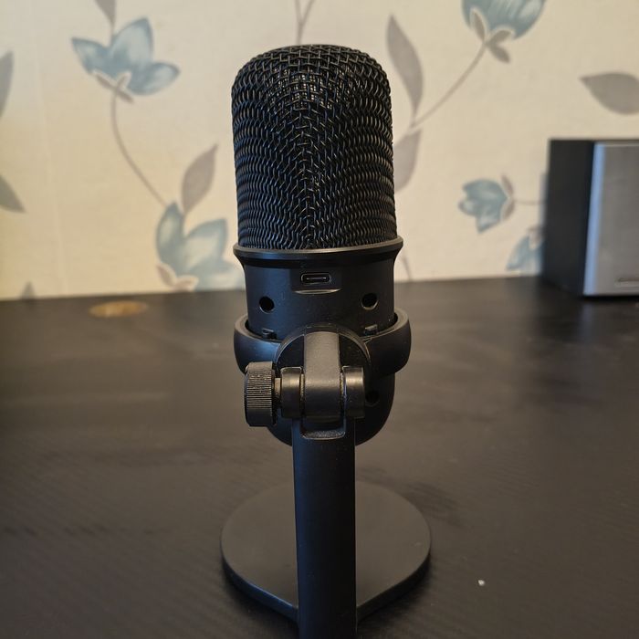 Microfon HyperX Solocast