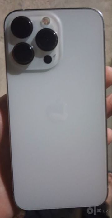 Iphone 13pro 128gb holati zor 79% srochna sotladi