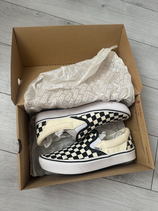 Vans Кеды кроссовки