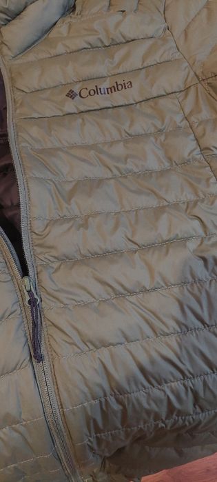 Columbia Silver falls jacket