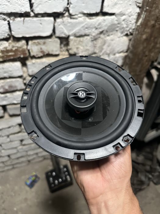 Говорители Memphis Audio PRX60 6.75” 100W