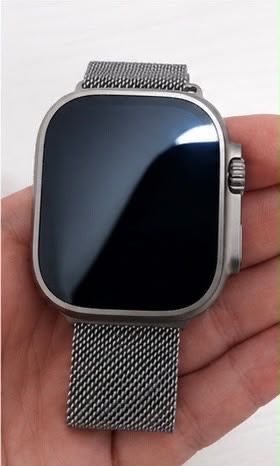 Продам Айфон 16 про макс, Apple Watch Ultra 49м