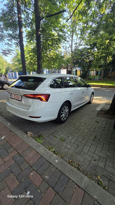 SKODA Octavia 2022 — imagine 2