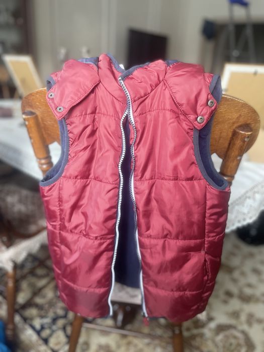 Детская одежда на мальчика