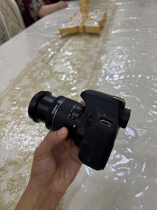 Canon 800 d ideal