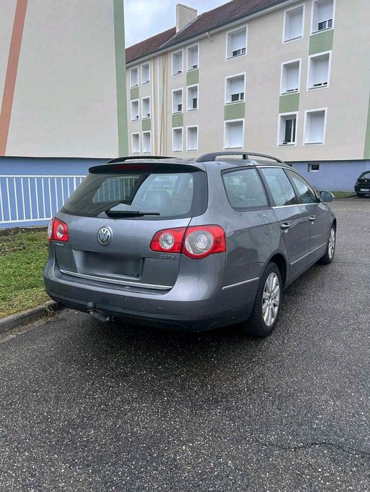 Vw Passat 2.0 Дизел