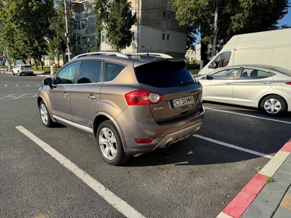 Ford kuga 2012 2.0 tdci unic proprietar