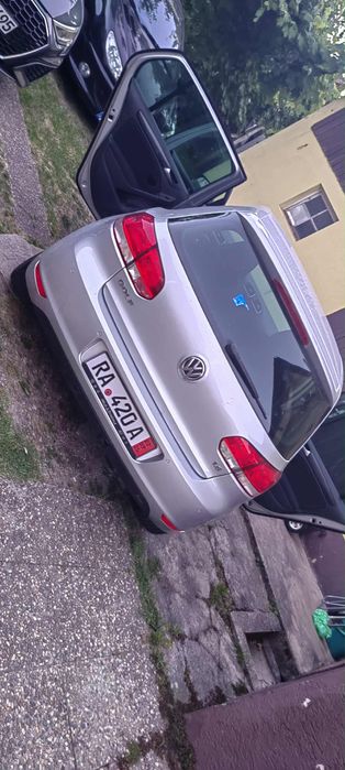 Vand golf 6 din 2009