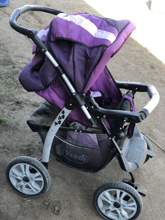 Продаётся детская коляска