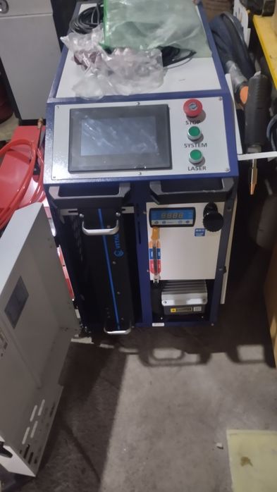 Лазерная сварк апараты сатылады