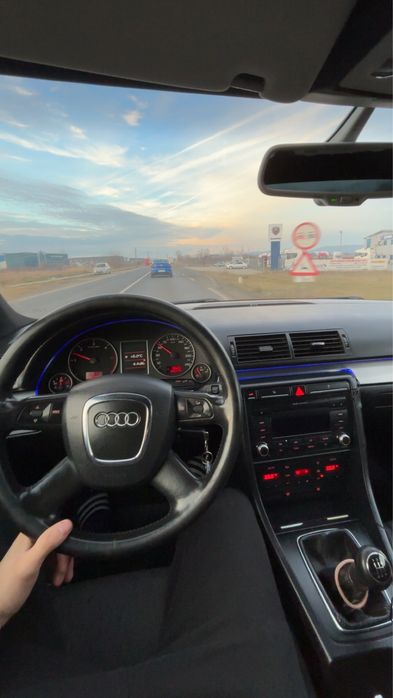 Audi A4 B7 1.9 TDI 116 CP – 2007)