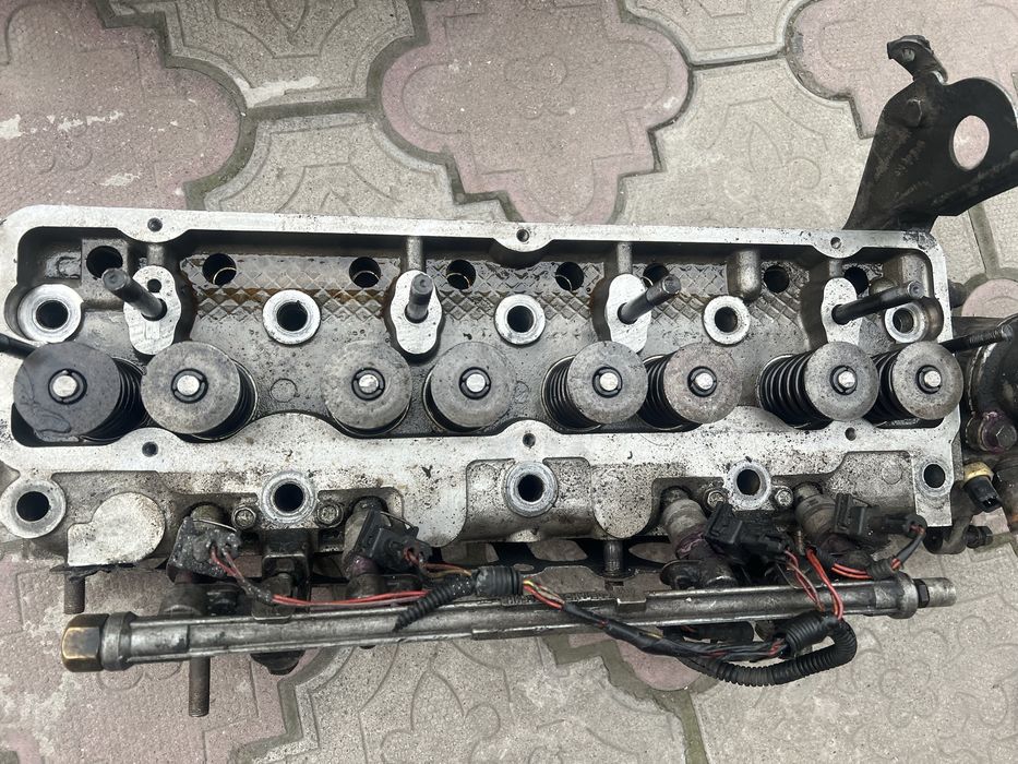 Продам запчасти газели  для двигателя  б/ у.