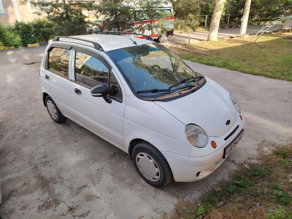 Chevrolet Matiz 2016 — 3