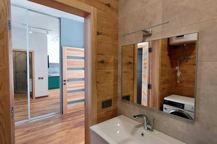 Двустаен апартамент под наем в кв. Чайка – 450 €