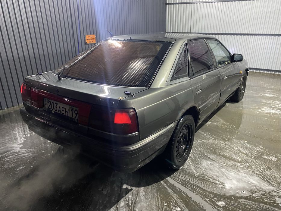 Мазда 626  в рабочем состояни