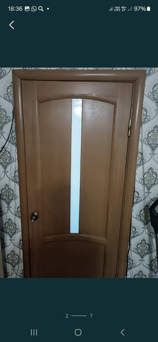 Межкомнатные двери