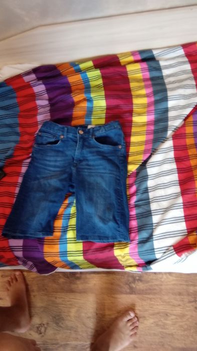 Почти не използвани Denim Дънки ,не е за пропускане !