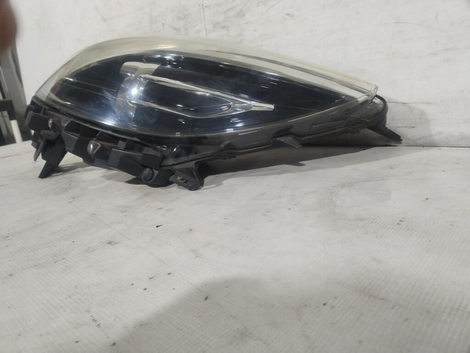 Far stanga halogen - cu lupa, Renault Scenic, 2013, 2014, 2015, 2016, cod origine OE 260604318R. 10813