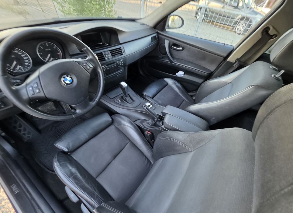 320d Automat cu navigatie 3000euro fix!