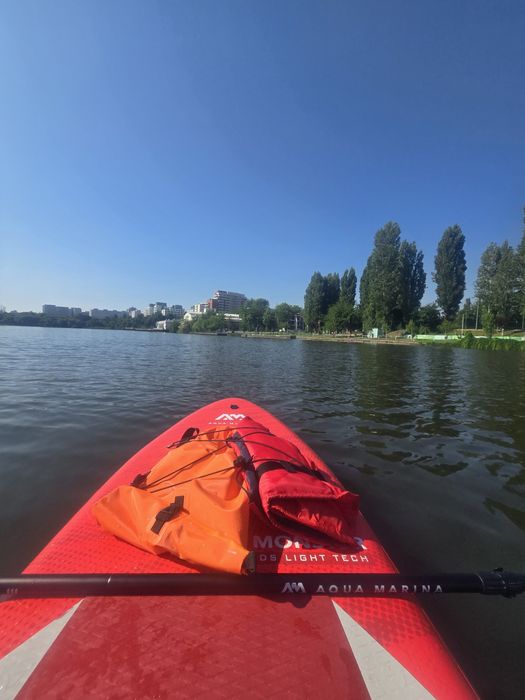 Închiriez placa SUP (Stand Up Paddle)