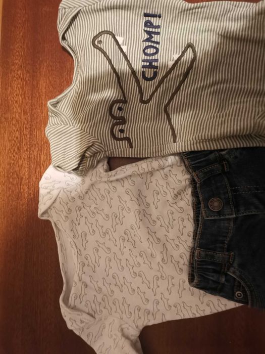 Carter's детски комплект за момче