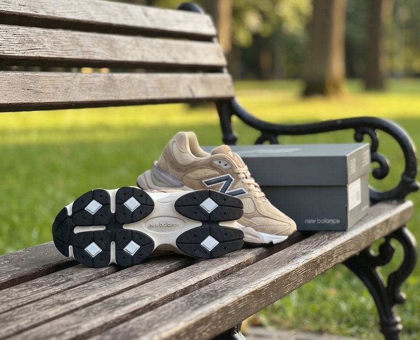 Adidasi New Balance 9060 Crem - Unisex