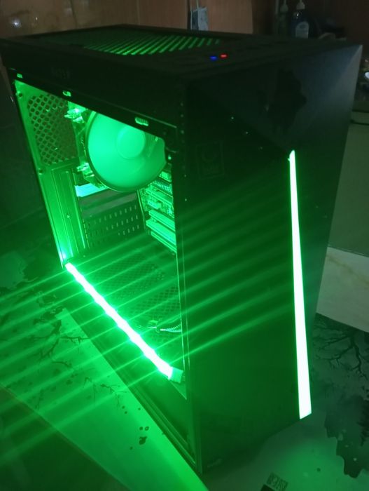 Системный блок без видеокарты