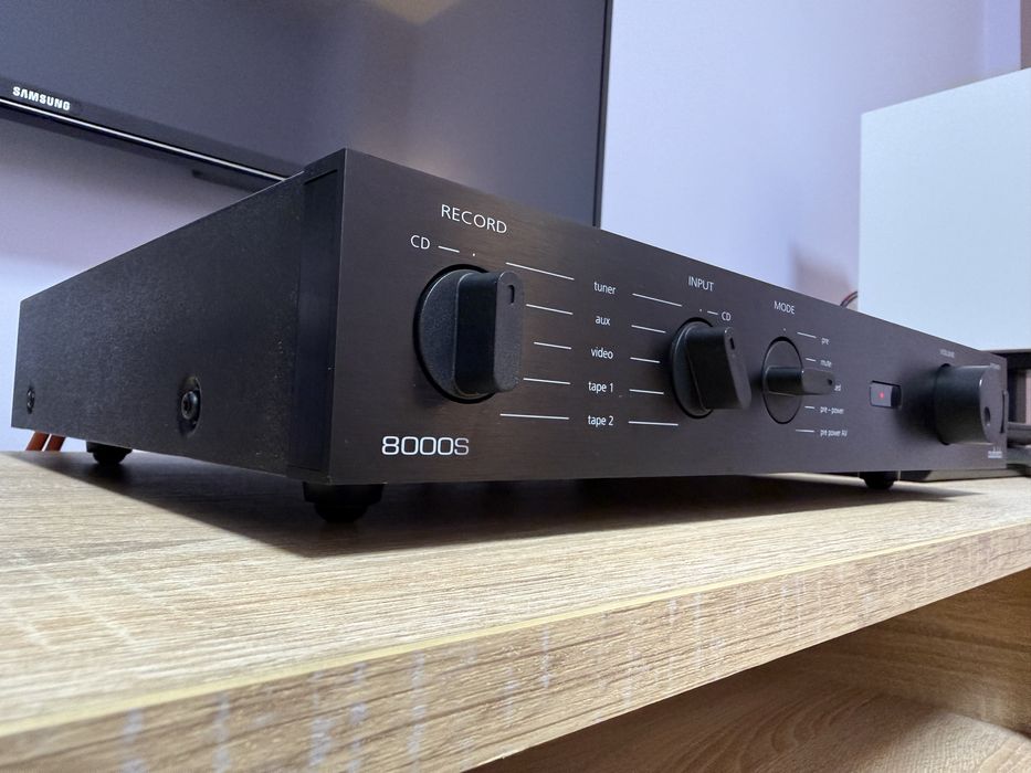 Audiolab 8000S Amplifier